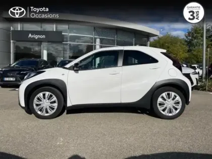 Photo 2 Toyota Aygo  X 1.0 VVT-i 72ch Dynamic