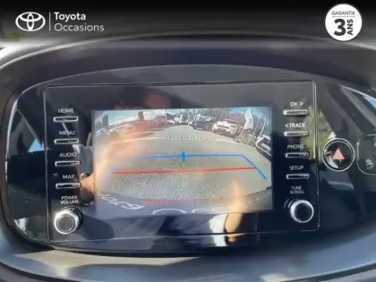 Photo 14 Toyota Aygo  X 1.0 VVT-i 72ch Dynamic