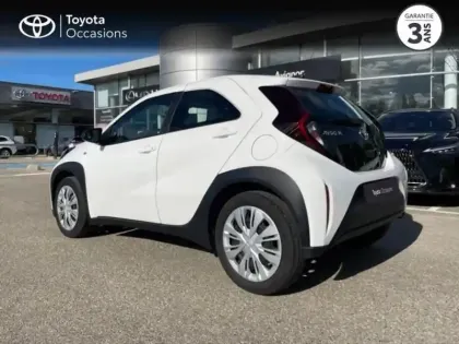 Photo 1 Toyota Aygo  X 1.0 VVT-i 72ch Dynamic