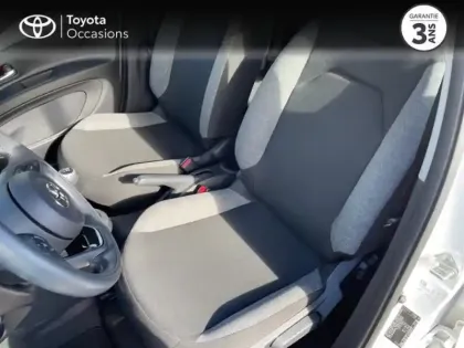 Photo 10 Toyota Aygo  X 1.0 VVT-i 72ch Dynamic