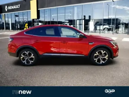 Photo 6 Renault Arkana  1.6 E-Tech 145ch full hybrid  Techno -24