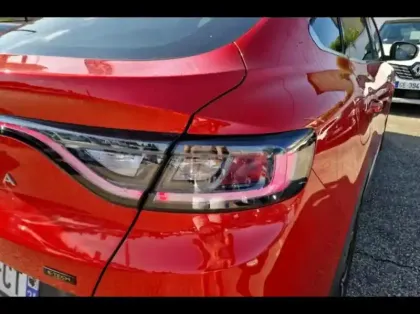 Photo 13 Renault Arkana  1.6 E-Tech 145ch full hybrid  Techno -24