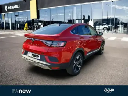 Photo 5 Renault Arkana  1.6 E-Tech 145ch full hybrid  Techno -24