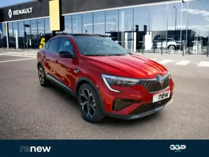 Photo 7 Renault Arkana  1.6 E-Tech 145ch full hybrid  Techno -24