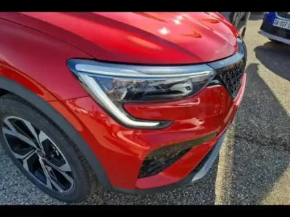 Photo 14 Renault Arkana  1.6 E-Tech 145ch full hybrid  Techno -24