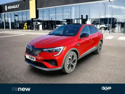 Photo Renault Arkana