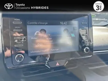 Photo 14 Toyota Yaris  116h Dynamic 5p MY22