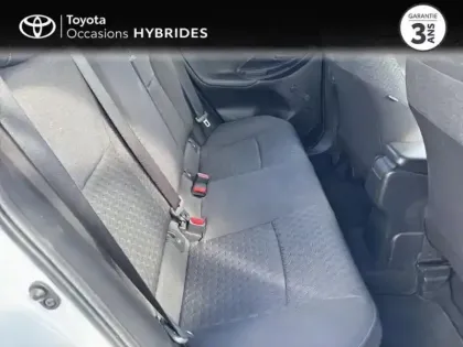 Photo 6 Toyota Yaris  116h Dynamic 5p MY22