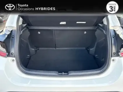 Photo 9 Toyota Yaris  116h Dynamic 5p MY22