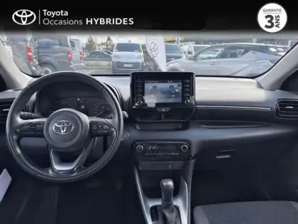 Photo 7 Toyota Yaris  116h Dynamic 5p MY22