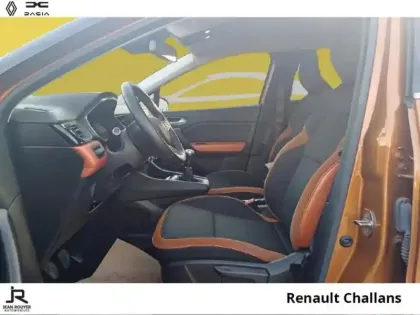 Photo 2 Renault Captur  1.3 TCe 130ch FAP Intens