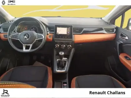 Photo 19 Renault Captur  1.3 TCe 130ch FAP Intens