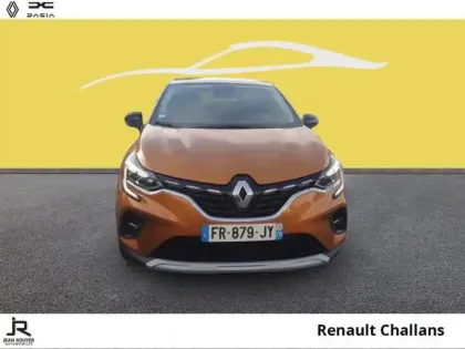 Photo 8 Renault Captur  1.3 TCe 130ch FAP Intens