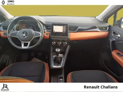 Photo 4 Renault Captur  1.3 TCe 130ch FAP Intens