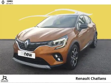 Photo 15 Renault Captur  1.3 TCe 130ch FAP Intens