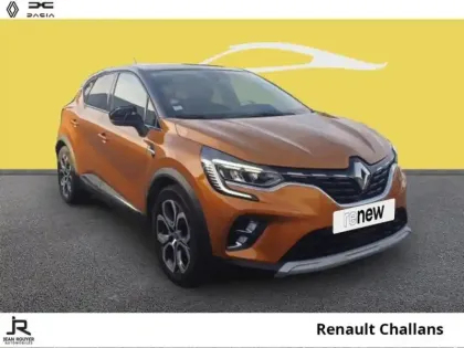 Photo 16 Renault Captur  1.3 TCe 130ch FAP Intens