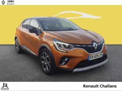 Photo 1 Renault Captur  1.3 TCe 130ch FAP Intens