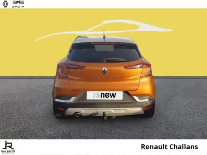Photo 25 Renault Captur  1.3 TCe 130ch FAP Intens