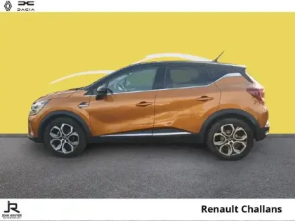 Photo 9 Renault Captur  1.3 TCe 130ch FAP Intens
