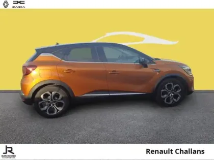 Photo 12 Renault Captur  1.3 TCe 130ch FAP Intens