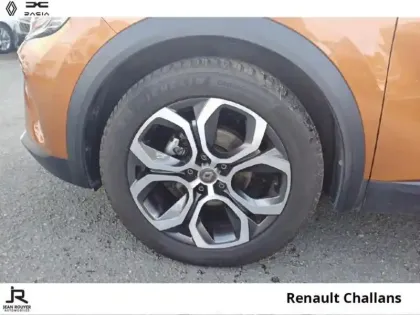 Photo 7 Renault Captur  1.3 TCe 130ch FAP Intens