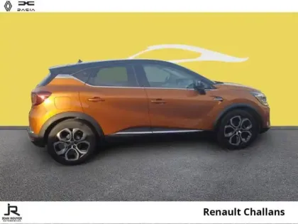 Photo 27 Renault Captur  1.3 TCe 130ch FAP Intens