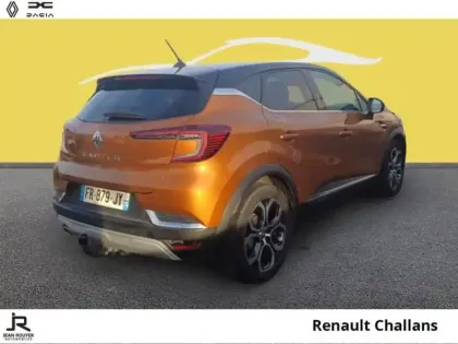 Photo 11 Renault Captur  1.3 TCe 130ch FAP Intens