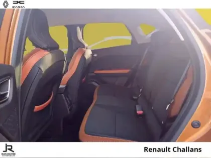 Photo 18 Renault Captur  1.3 TCe 130ch FAP Intens