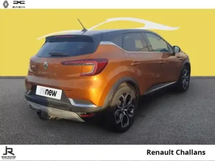 Photo 26 Renault Captur  1.3 TCe 130ch FAP Intens