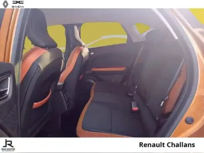 Photo 3 Renault Captur  1.3 TCe 130ch FAP Intens