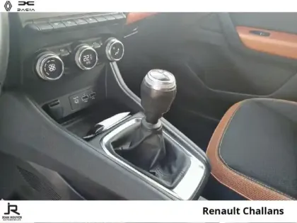 Photo 5 Renault Captur  1.3 TCe 130ch FAP Intens