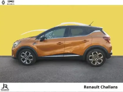 Photo 24 Renault Captur  1.3 TCe 130ch FAP Intens