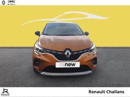 Photo 23 Renault Captur  1.3 TCe 130ch FAP Intens