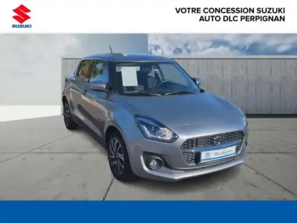 Photo Suzuki Swift