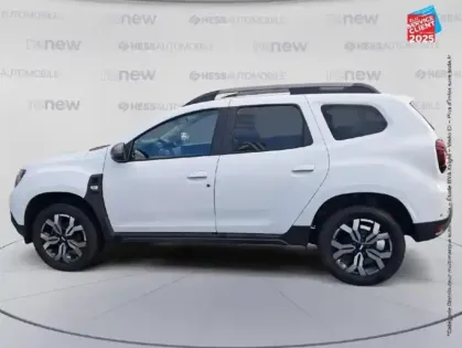 Photo 8 Dacia Duster  1.5 Blue dCi 115ch  Journey + 4x2