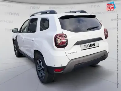 Photo 7 Dacia Duster  1.5 Blue dCi 115ch  Journey + 4x2