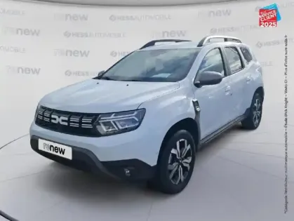 Photo Dacia Duster