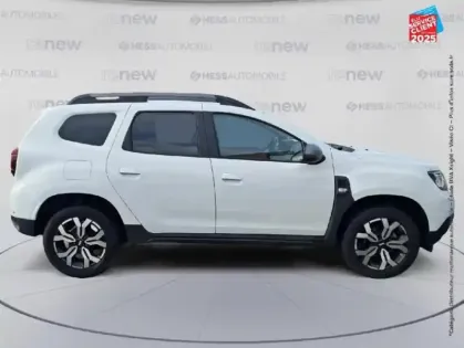 Photo 3 Dacia Duster  1.5 Blue dCi 115ch  Journey + 4x2