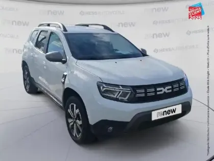 Photo 2 Dacia Duster  1.5 Blue dCi 115ch  Journey + 4x2