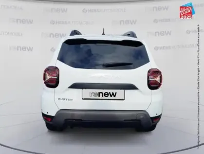 Photo 6 Dacia Duster  1.5 Blue dCi 115ch  Journey + 4x2