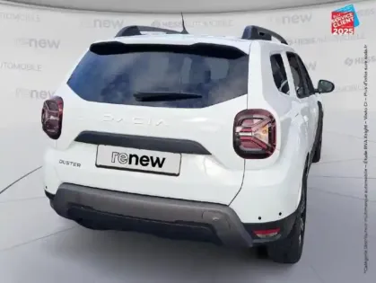 Photo 5 Dacia Duster  1.5 Blue dCi 115ch  Journey + 4x2