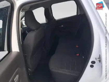 Photo 10 Dacia Duster  1.5 Blue dCi 115ch  Journey + 4x2