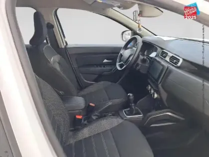 Photo 4 Dacia Duster  1.5 Blue dCi 115ch  Journey + 4x2