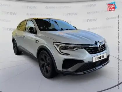 Photo 17 Renault Arkana  1.6 E-Tech 145ch RS Line -21B
