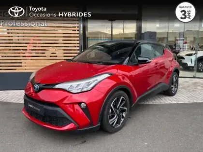 Photo Toyota C-hr