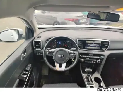 Photo 5 Kia Sportage Gén. IV Ph2 Black Edition 5