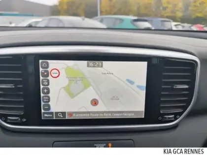 Photo 6 Kia Sportage Gén. IV Ph2 Black Edition 5