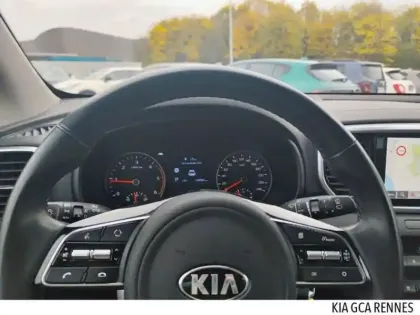 Photo 7 Kia Sportage Gén. IV Ph2 Black Edition 5