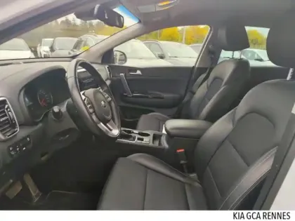 Photo 12 Kia Sportage Gén. IV Ph2 Black Edition 5