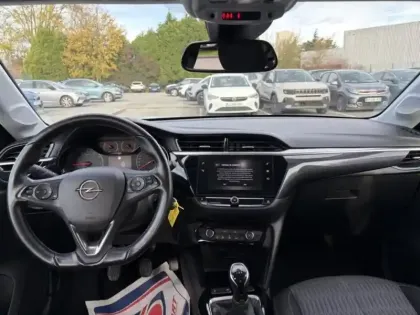 Photo 11 Opel Corsa  1.2 75ch Elegance Business